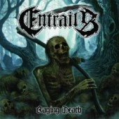 Entrails - Raging Death - 12-inch LP